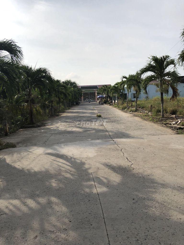 Cho thuê đất mặt tiền lâu dài