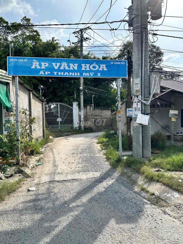 Bán đất nền phường Thanh Đức mặt tiền ngang 7m