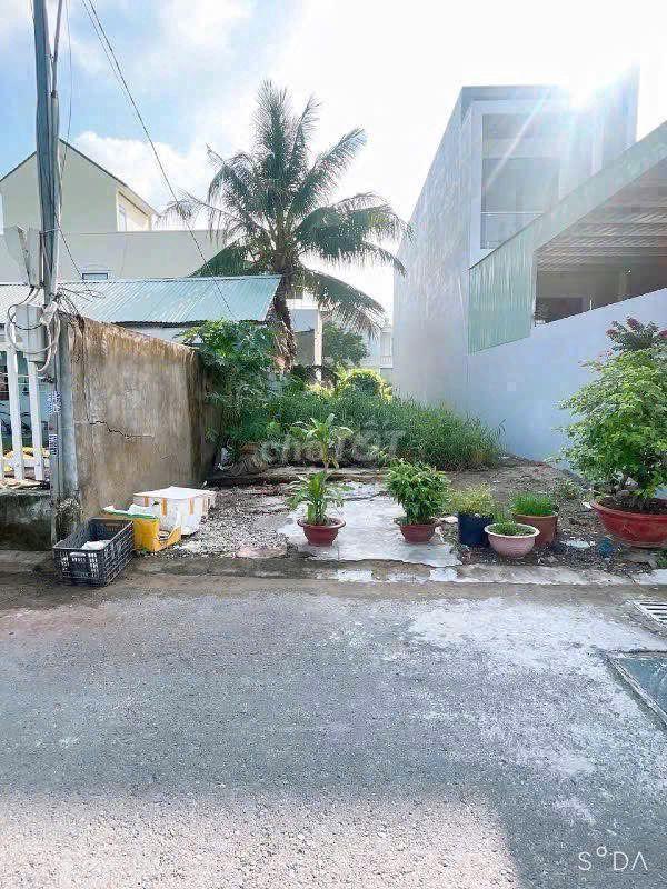 BÁN ĐẤT THỔ CƯ ĐƯỜNG HỒ TRUNG THÀNH - BÌNH THỦY - CẦN THƠ