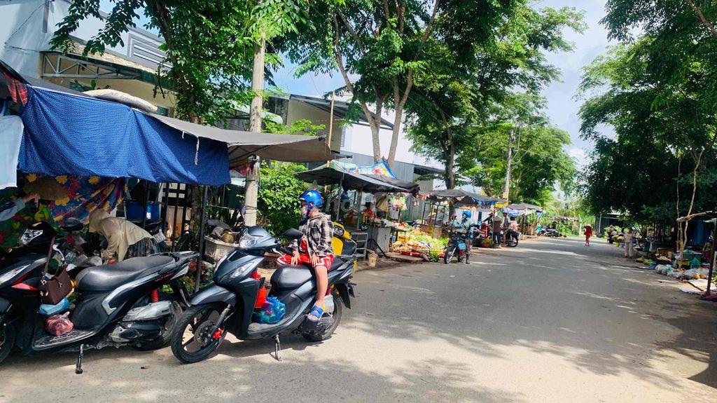 Nền góc đường số 01 Khu TDC Nhơn Nghĩa gần chợ vàm sáng