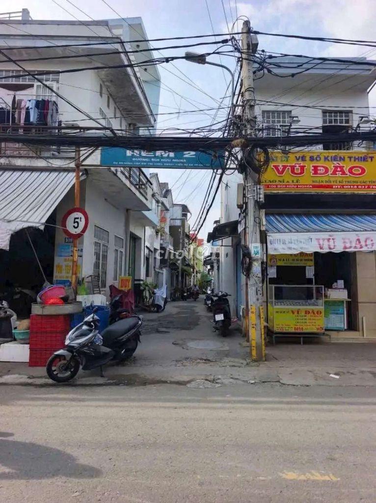 Nền thổ cư 40m2 Bùi Hữu Nghĩa Bình Thủy