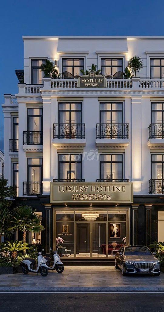 CHO THUÊ CẶP NHÀ SHOPHOUSE VINCOM XUÂN KHÁNH NINH KIỀU CẦN THƠ