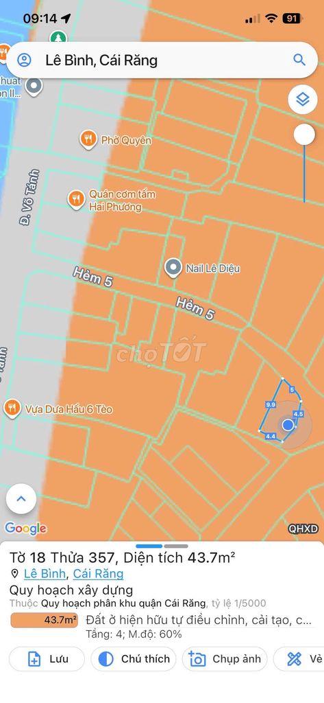 Nhà đang ở cần bán do chuyển công tác
