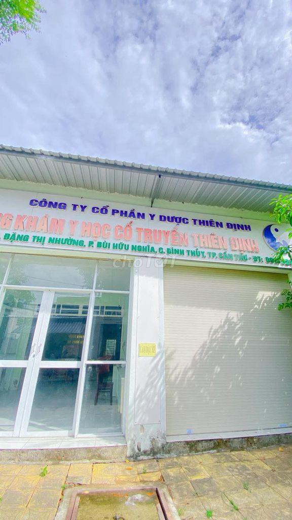 Cho thuê nhà 140 m2 gần chợ An Thới có điện 3 pha tiện công ty