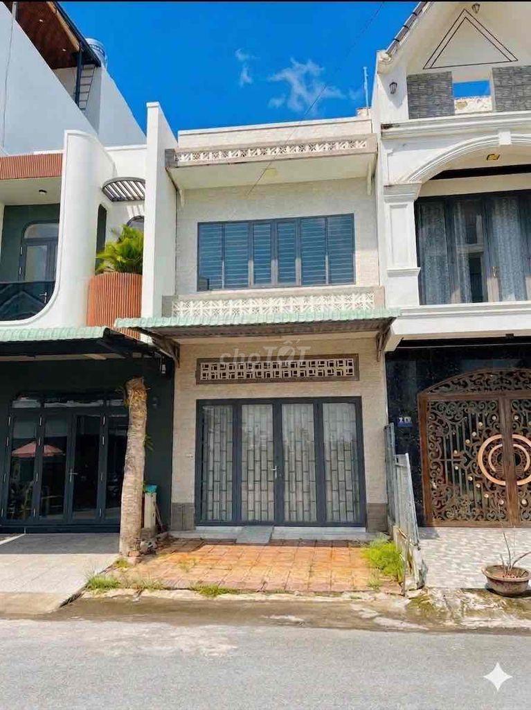 Cho thuê nhà 1 lầu đường số 2, KDC Cửu Long, Bình Thuỷ