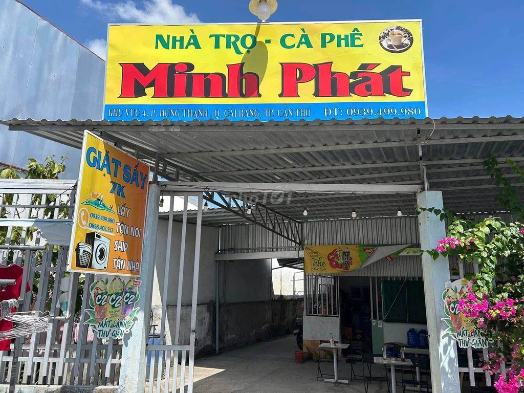 Phòng trọ máy lạnh Q.Cái Răng, Cần Thơ