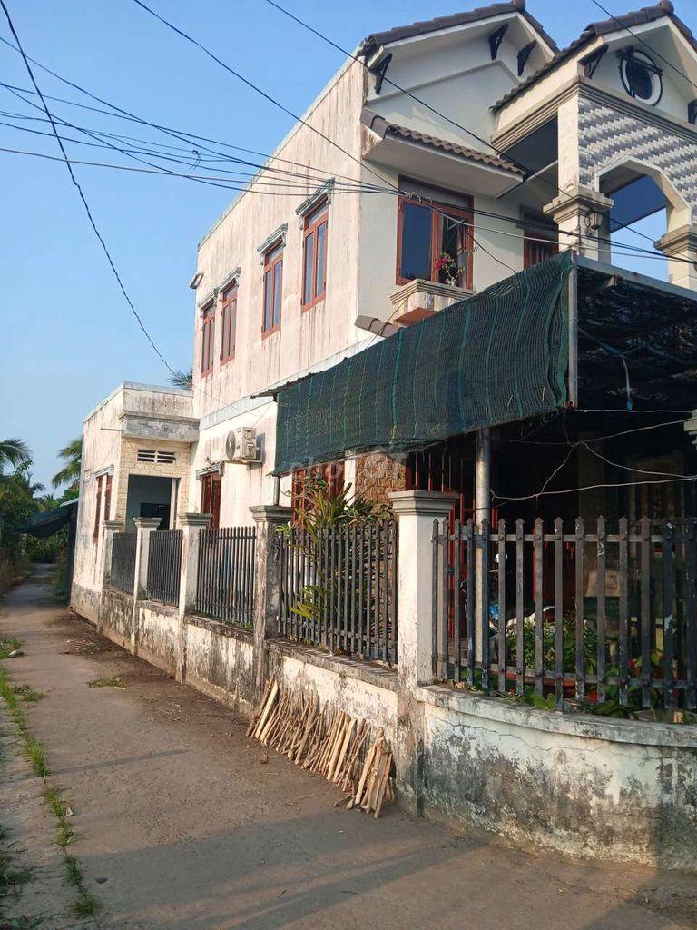 (Chính Chủ) Cần bán nhà đất 265m2 full thổ cư