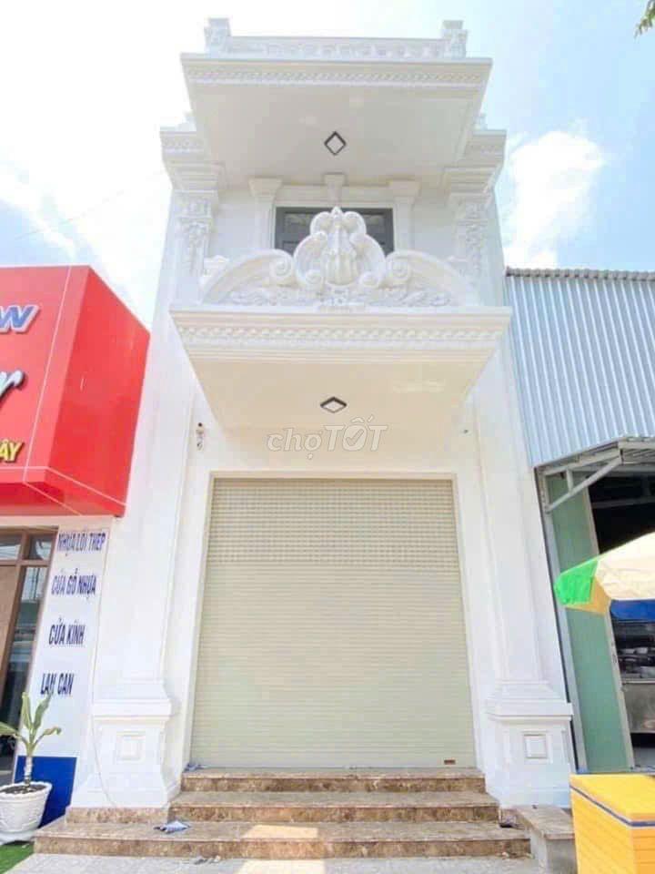 CHO THUÊ NHÀ MẶT TIỀN ĐƯỜNG NGUYỄN VĂN CỪ GẦN ĐẠI HỌC Y DƯỢC CẦN THƠ