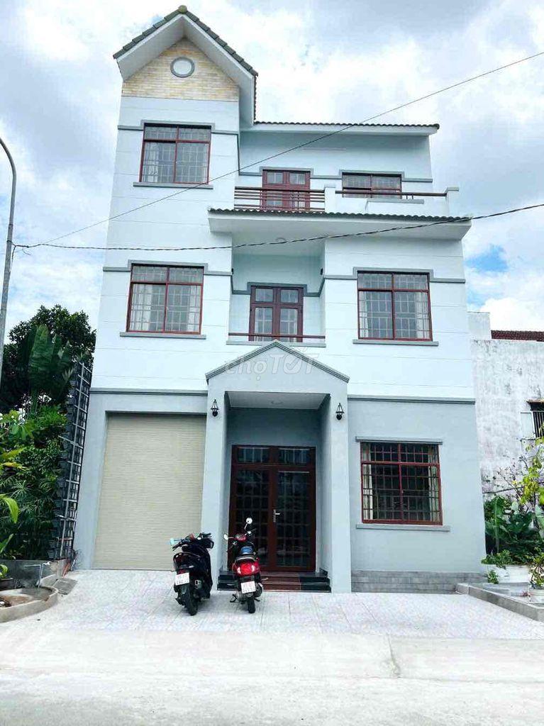 CHO THUÊ NHÀ TRỆT 2 LẦU KDC HƯNG PHÚ 2 (CTY8) - CÁI RĂNG - CẦN THƠ
