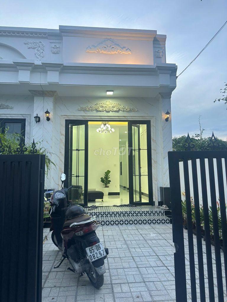 BÁN GẤP CĂN 85M2 GIÁ 2TY1 KHU HƯNG PHÚ MỚI TẠI CẦN THƠ