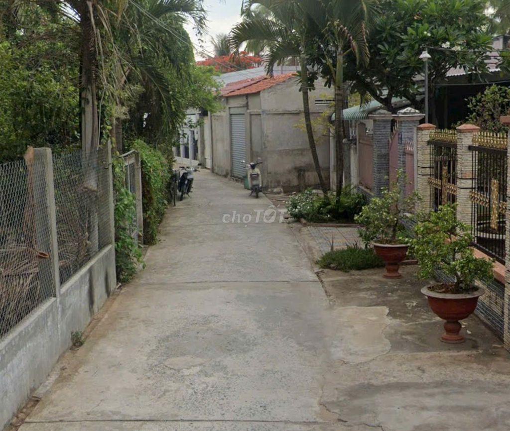 Nền biệt thự 292m2 thổ cư đường ô tô gần vòng xoay Cầu Bến Tre 2