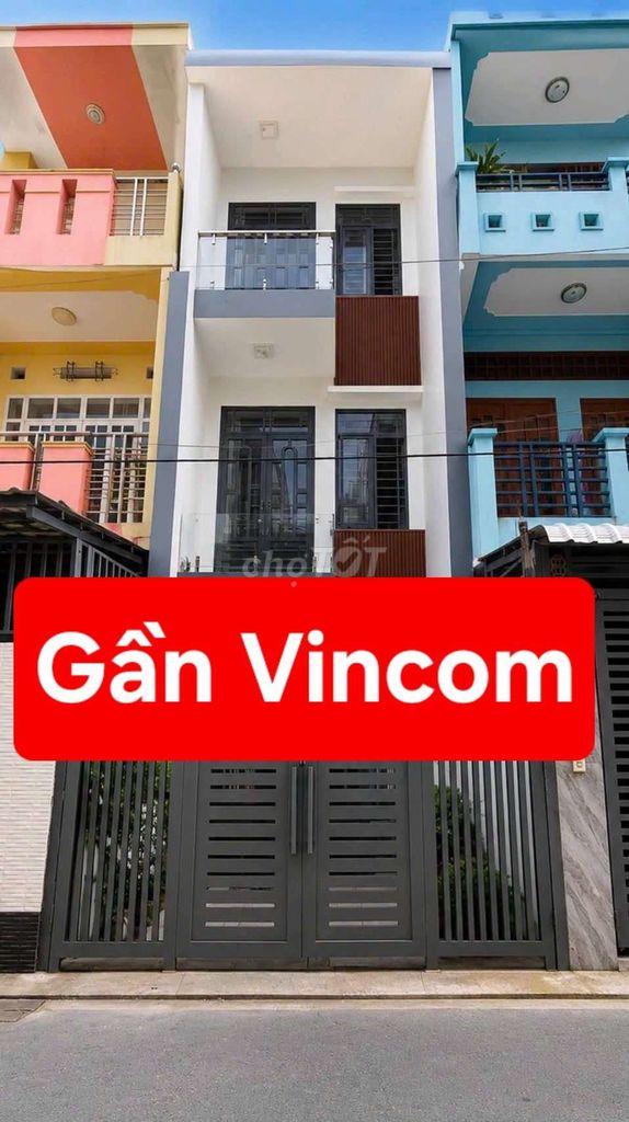 NHÀ 2 LẦU - ĐƯỜNG TRẦN KHÁNH DƯ