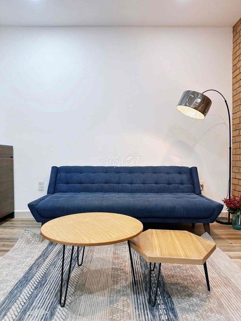 CHO THUÊ CĂN HỘ HƯNG PHÚ LÔ A 70M2 FULL NỘI THẤT SANG XỊN GIÁ 10TR