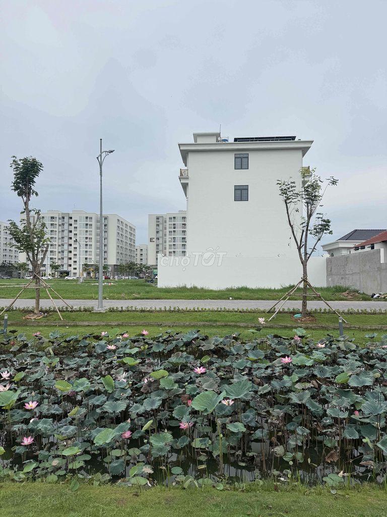 ĐẤT NỀN BIỆT THỰ NAM LONG 2 – VỊ TRÍ ĐẸP HIẾM CÓ VIEW HỒ SEN