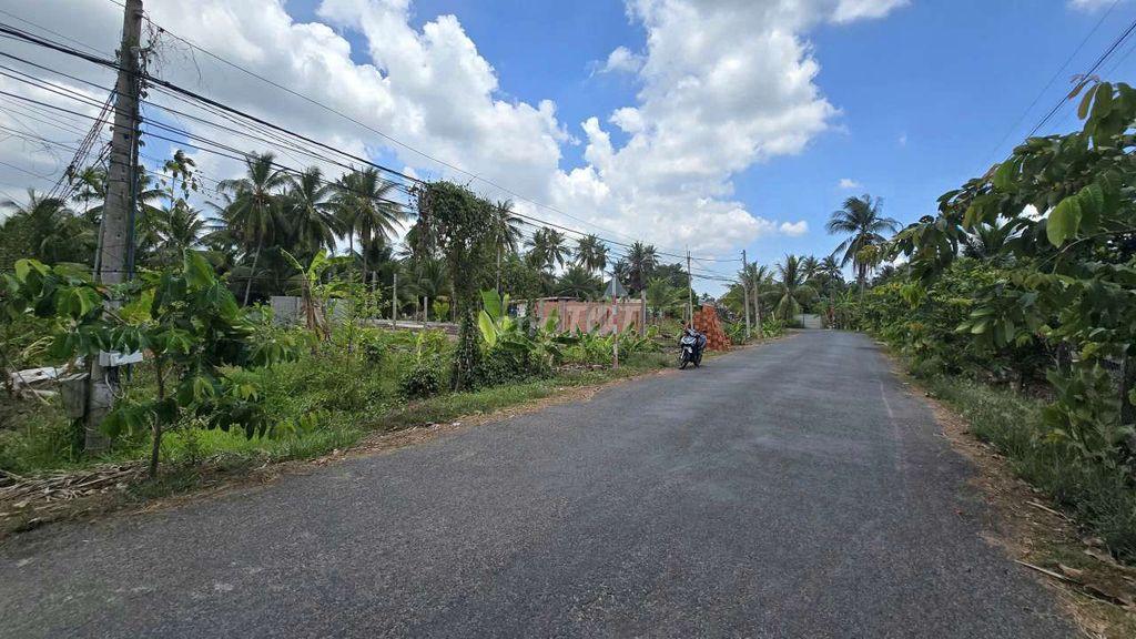 327M(8x40m) MẶT TIỀN NHỰA P. PHÚ TÂN- Đường XE 16T
