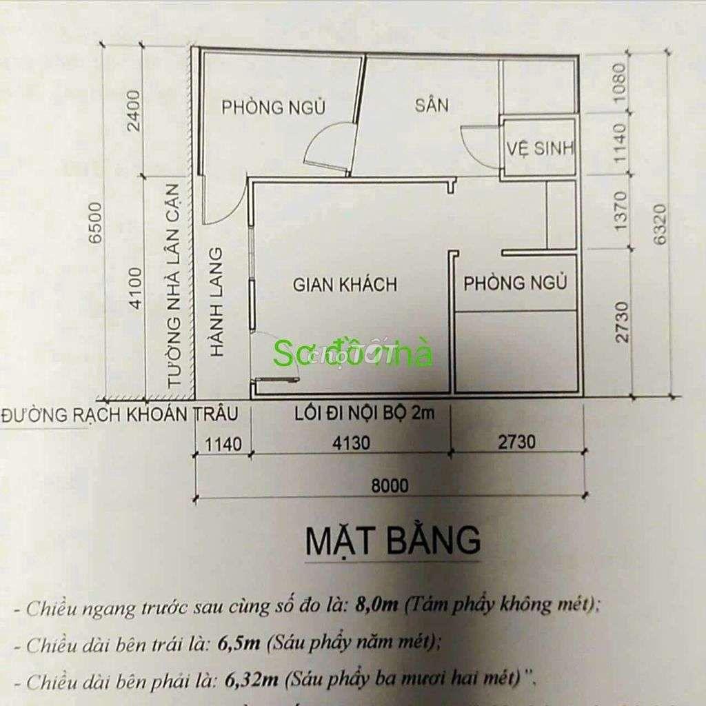 CHO THUÊ NHÀ NGUYÊN CĂN GIÁ RẺ