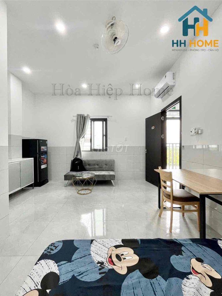 Phòng Studio Rộng Rãi - KDC Hồng Loan 6A