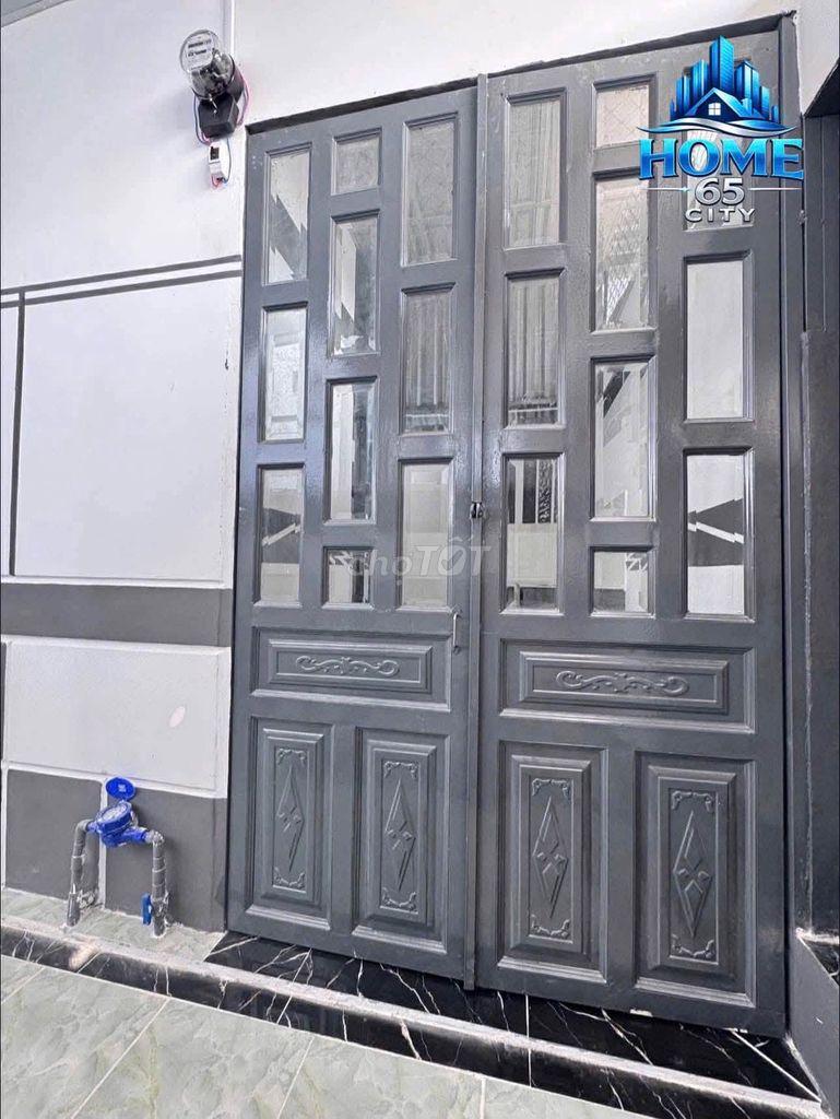 Cho thuê nhà 2PN trung tâm Hẻm 51 Trần Nam Phú, Cần Thơ