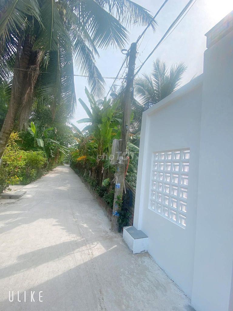 Đường xe tải siêu vị trí gần mặt tiền 118.6m2 ngang 5m giá 1.5tỷ