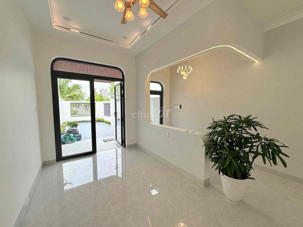 NHÀ KIỂU BIỆT THỰ MINI SÂN VƯỜN CHILL TÂN HẠNH GIÁP P8 cũ