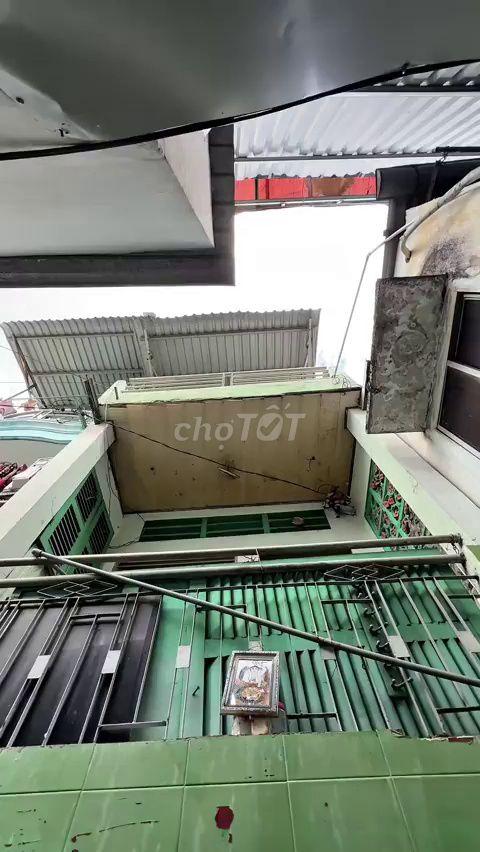 Bán nhà 1 trệt 2 lầu đường Lê Trực, Quận 6 - 3.05 tỷ