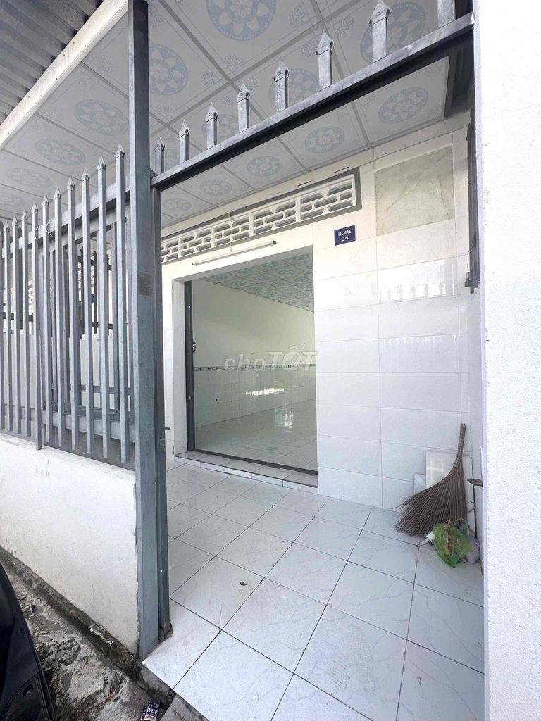 CHO THUÊ TRỌ NHÀ TRỆT RỘNG 60m2 KDC NAM LONG