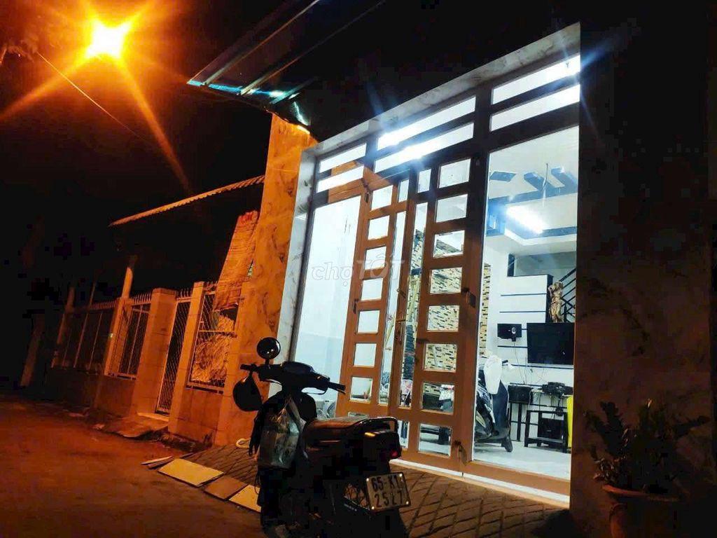 BÁN NHÀ THỔ CƯ HOÀN CÔNG KDC 3A