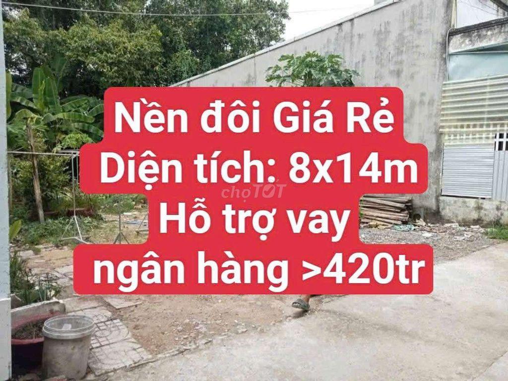 Đất nền đôi giá rẻ - Tại KV1, Thới An Đông, Cần Thơ