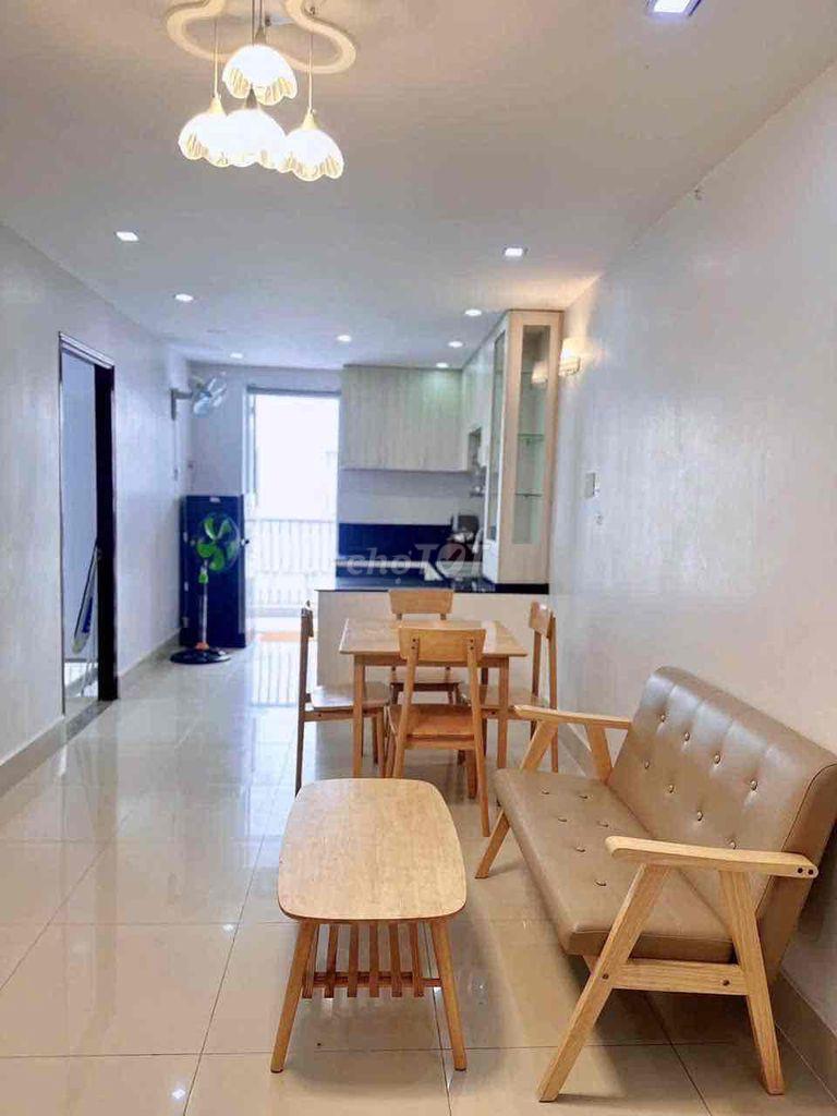 CHO THUÊ CĂN HỘ NỘI THẤT ĐẸP CHUNG CƯ CADIF HƯNG PHÚ