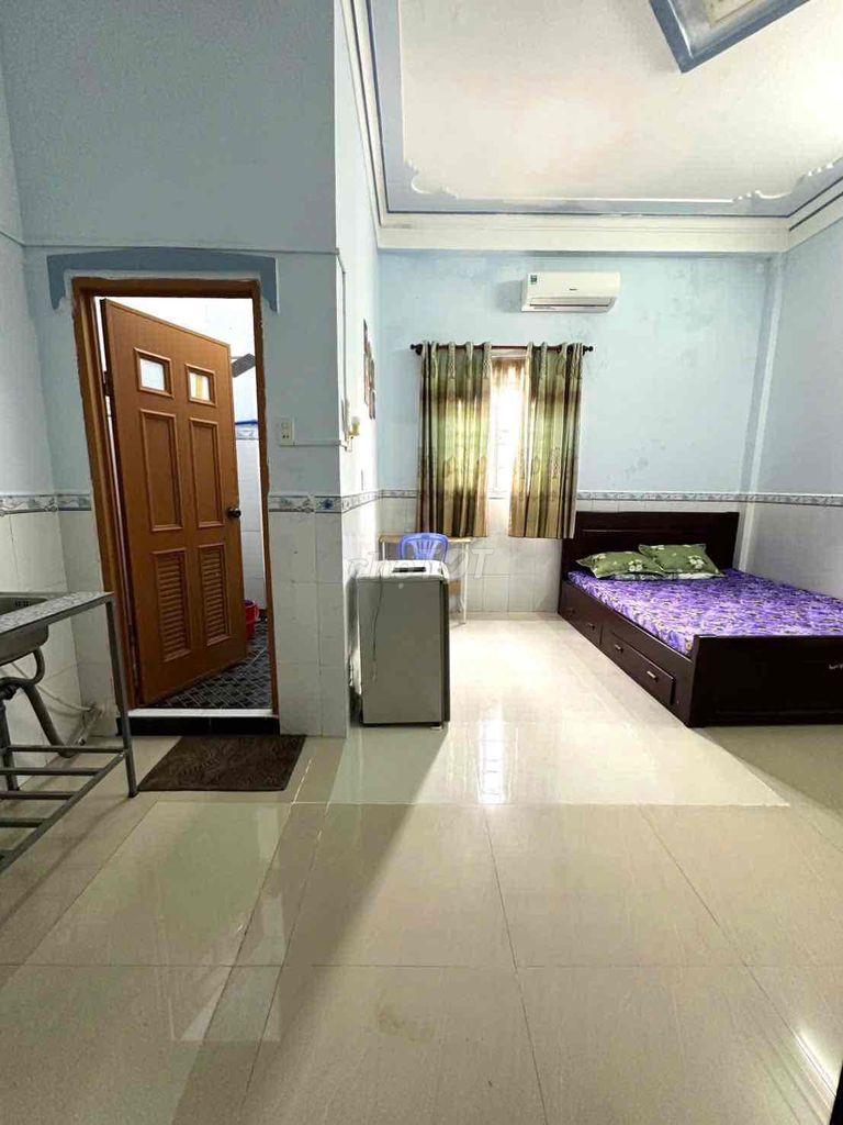 CHO THUÊ PHÒNG MINIHOUSE NỘI THẤT GIÁ RẺ KDC 586
