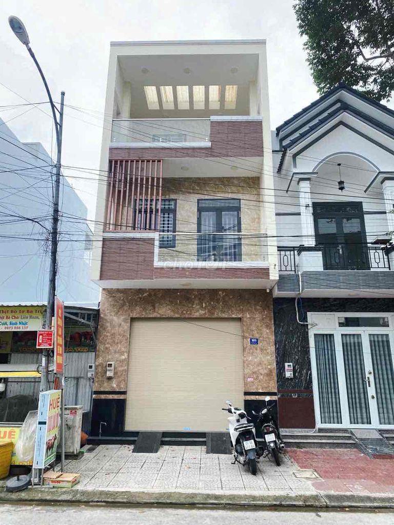 CHỦ GỬI CHO THUÊ NHÀ TRỆT 2 LẦU CÓ NỘI THẤT KDC VĂN HOÁ TÂY ĐÔ