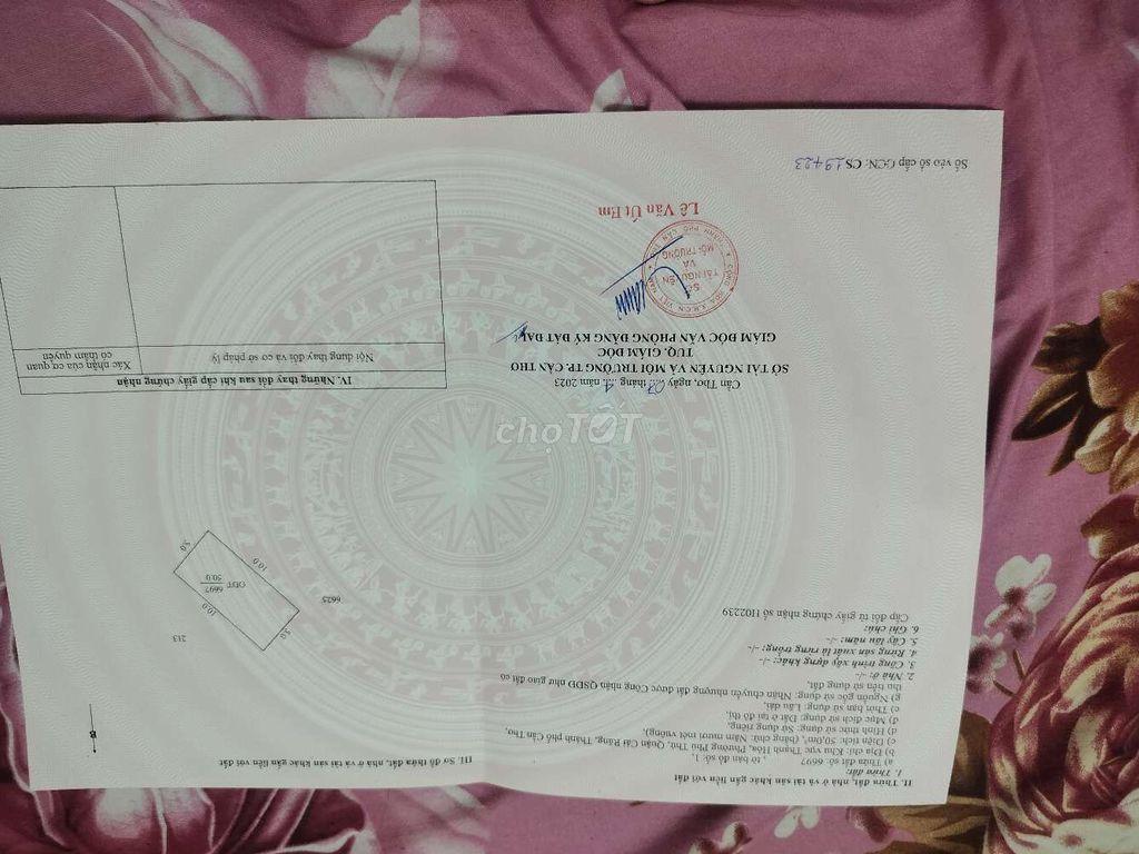 cần bán gấp nhà cấp bốn