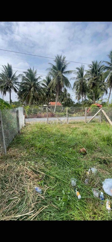 Cần bán đất thổ cư thị trấn Chợ Gạo