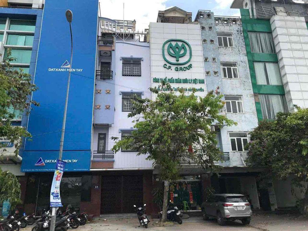 CHO THUÊ NHÀ 4 LẦU - ĐƯỜNG VÕ NGUYÊN GIÁP (VỊ TRÍ KINH DOANH)