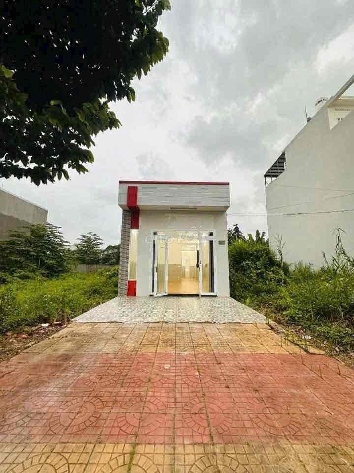 🌻CHO THUÊ NHÀ TRỆT ĐƯỜNG B37 KHU DÂN CƯ (KDC) 91B GIA ĐOẠN 3