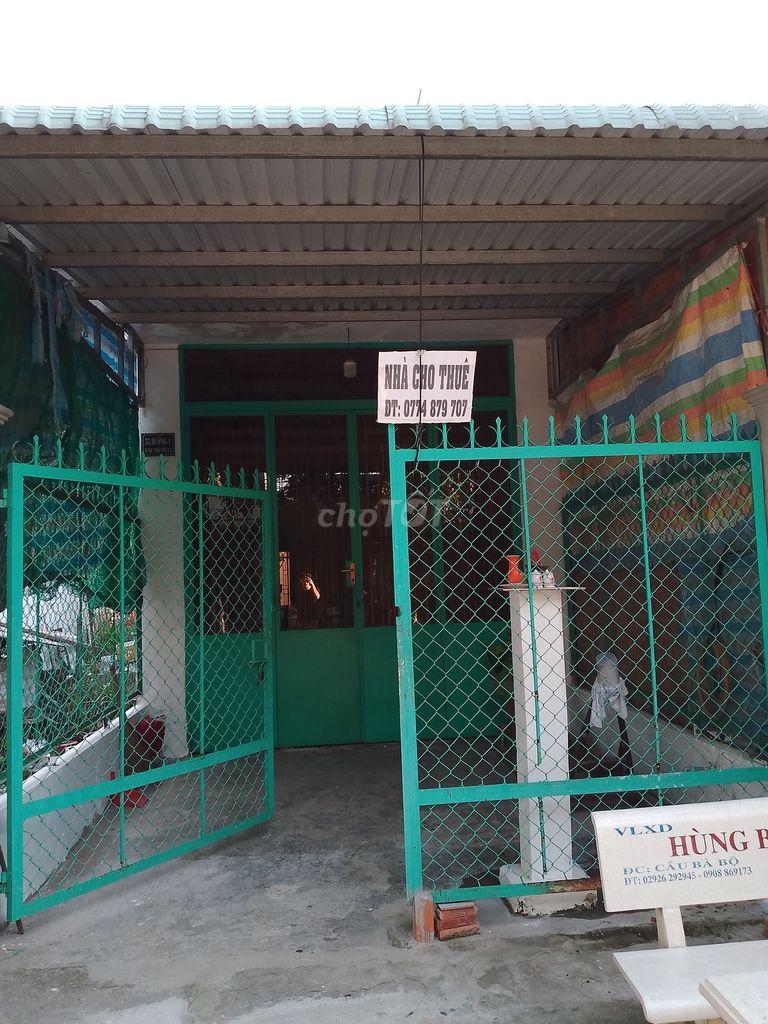 NHÀ CHO THUÊ NGUYÊN CĂN
