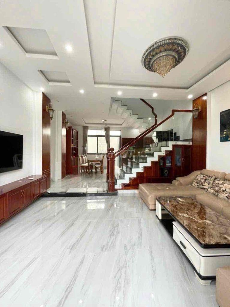 CHO THUÊ NHÀ FULL NỘI THẤT KHU DÂN CƯ NAM LONG