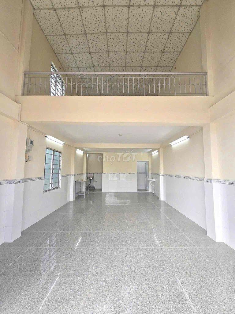 Nhà mặt tiền Trần Hoàng Na