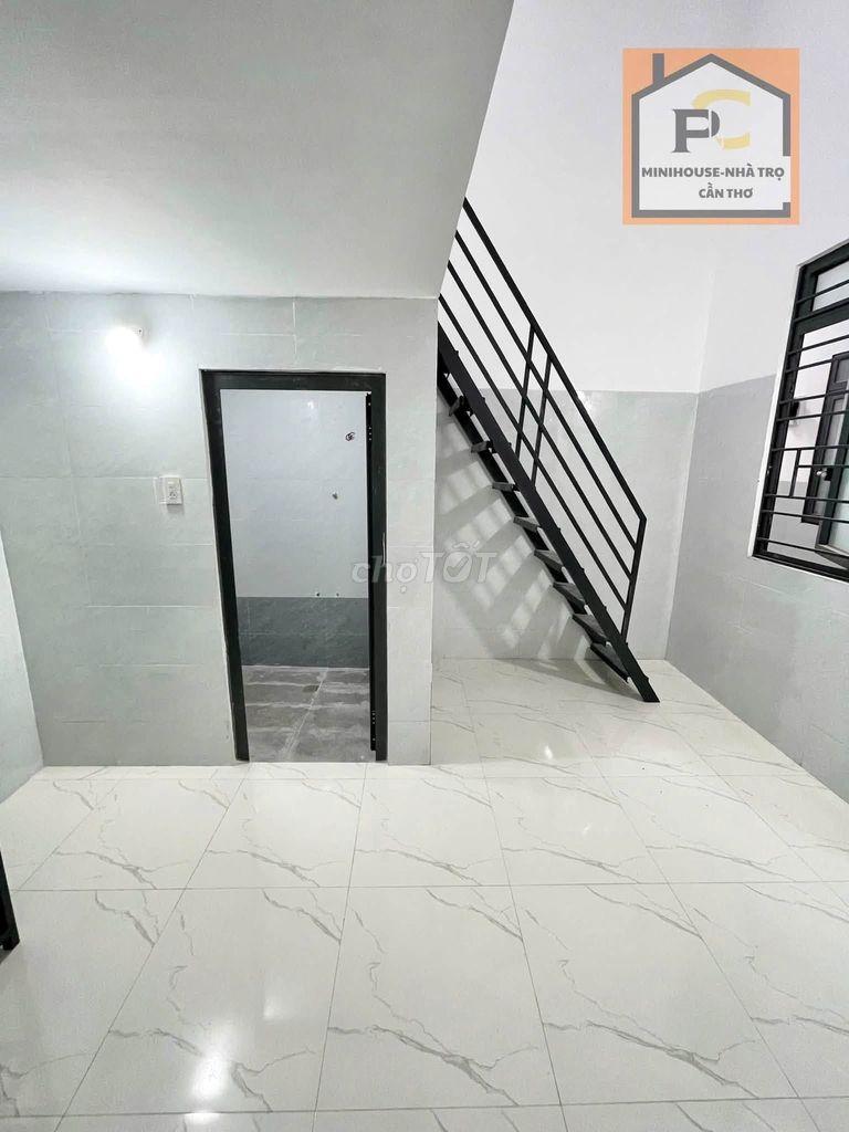 Phòng trọ mới xây đường Nguyễn Văn Cừ, Cần Thơ