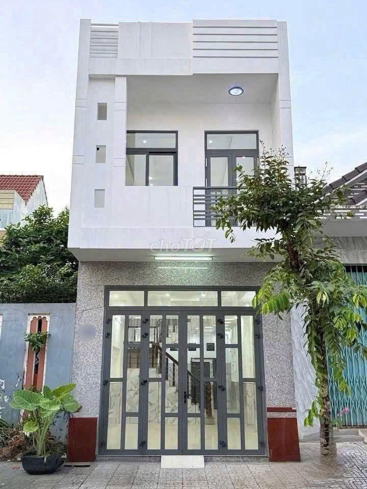 Nhà KDC Hưng Phú cho thuê 8.5 triệu/tháng