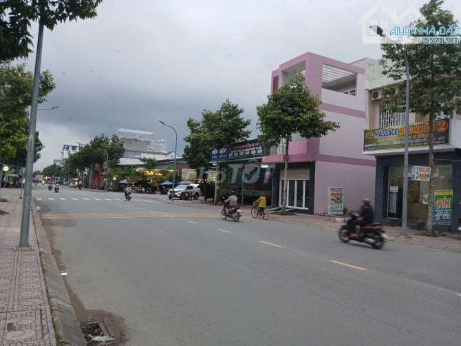 Bán đất thổ cư mặt tiền đuờng Nguyễn Công Bình