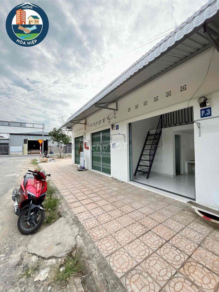 Trọ Mặt Tiền Đậu Ô Tô - Điện Rẻ - Có Máy Lạnh