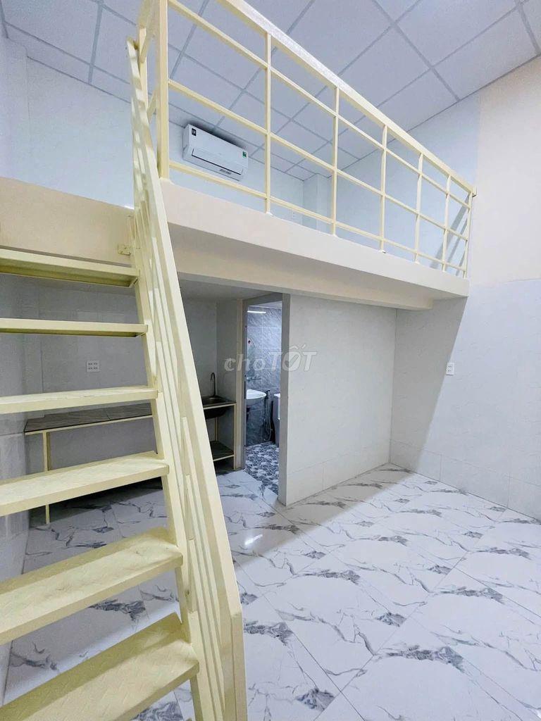 Phòng trọ máy lạnh mới xây Cần Thơ giá 2tr590k