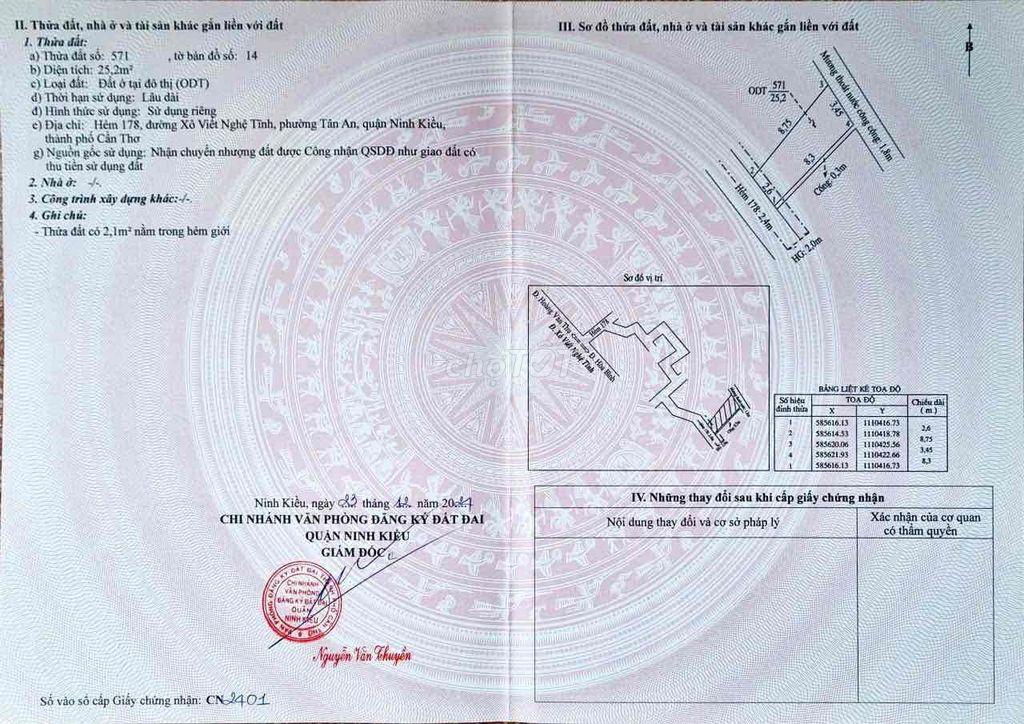NHÀ ĐẸP GIÁ CHỐT RẺ NGAY TRUNG TÂM NK,SÁT TRƯỜNG ĐIỂM