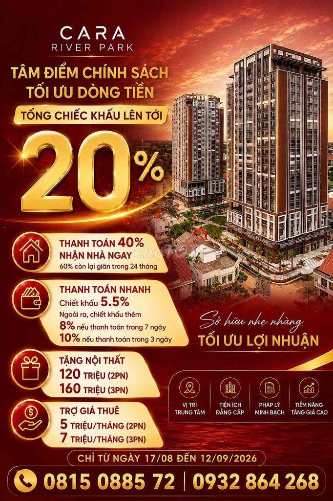 CĂN HỘ CAO CẤP SỔ SẴN