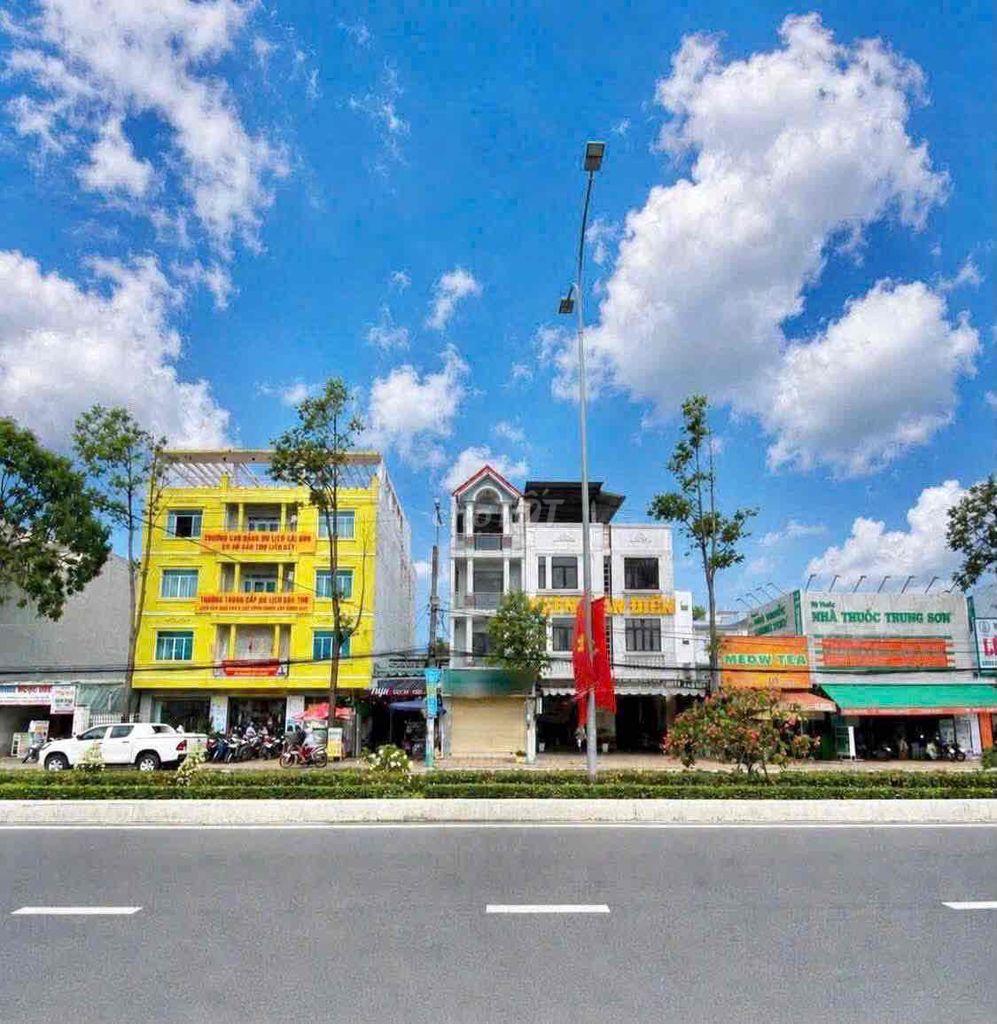 CHỦ GỬI CHO THUÊ NHÀ TRỆT 3 LẦU ĐƯỜNG NGUYỄN VĂN CỪ NỐI DÀI