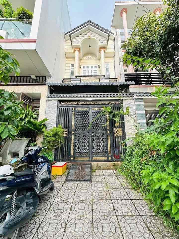 CHO THUÊ NHÀ TRỆT LẦU - ĐƯỜNG SỐ 9, KDC THỚI NHỰT 2 - GẦN ĐHYD 3 PN