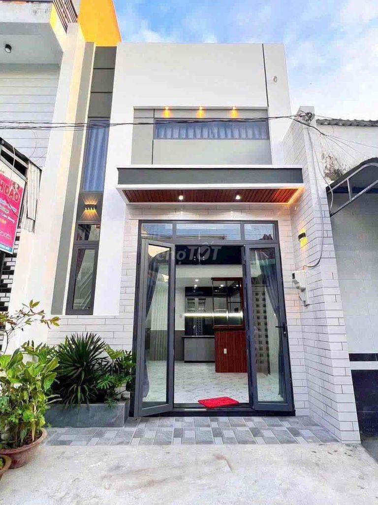 Nhà 2 phòng mới 100% KDC Sơn Thuỷ