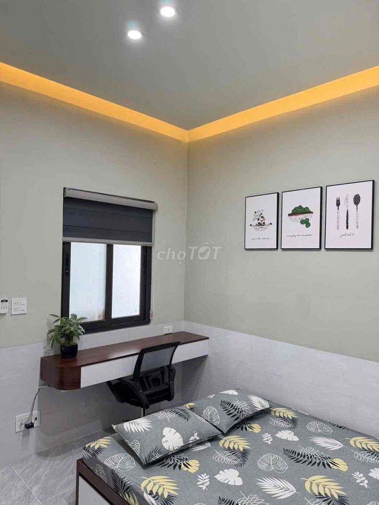 Cho thuê phòng nội thất đầy đủ