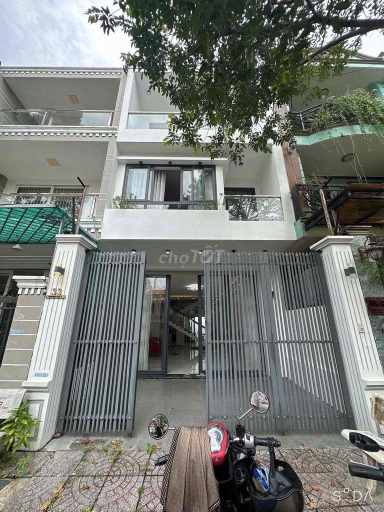 🌻CHO THUÊ TRỆT 2 LẦU CÓ NỘI THẤT MỚI ĐẸP ĐƯỜNG SỐ 3 KDC 586
